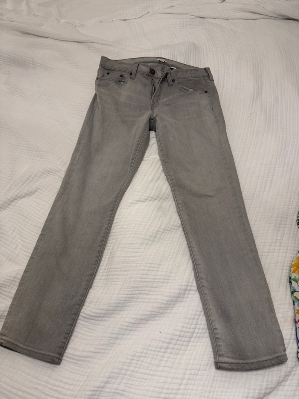 J. Crew  women’s Jeans - Classic skinny